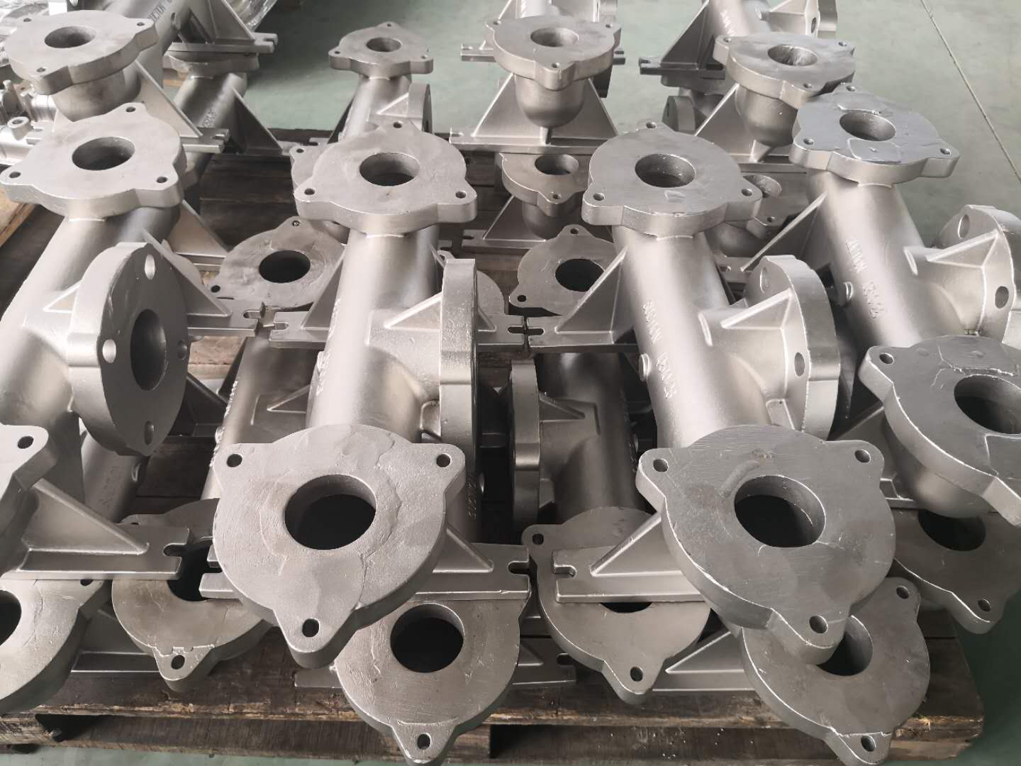 精密机械加工正在铸造行业中不断的发展