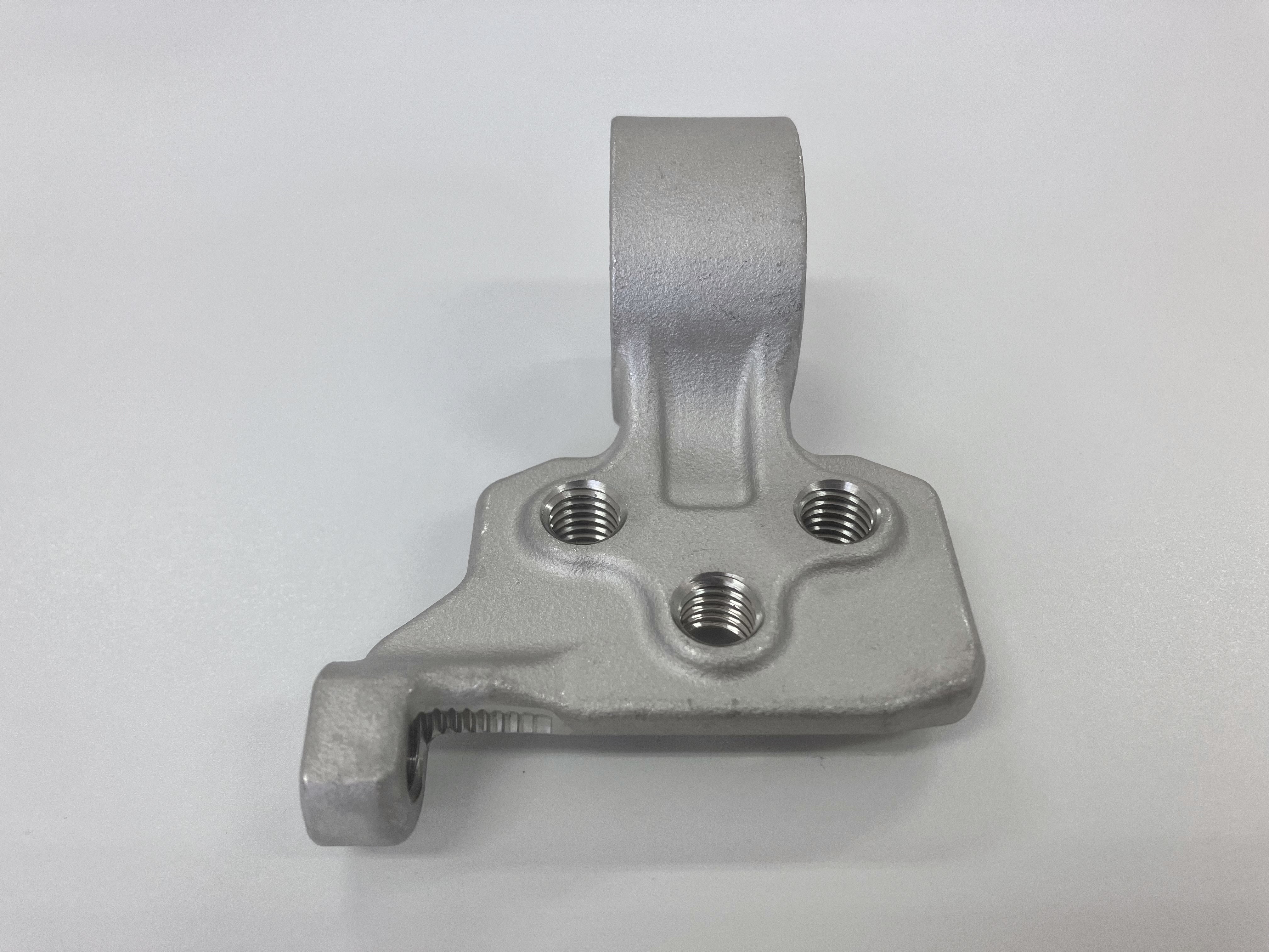 铸就轨道交通安全与未来：高铁地铁轨道车辆不锈钢配件生产的领航者