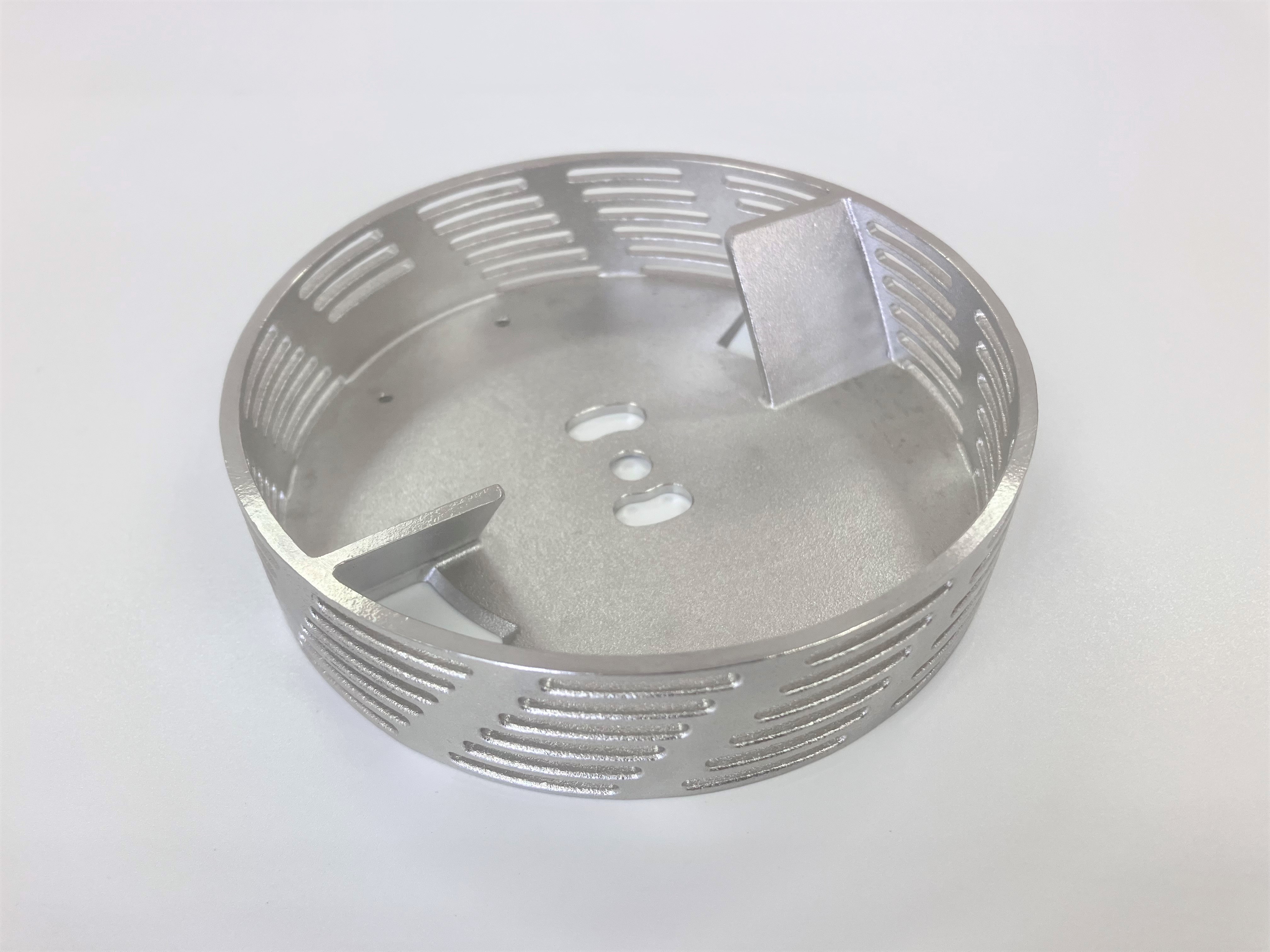 食品机械铸造配件厂家