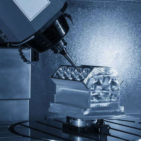 提供CNC加工服务