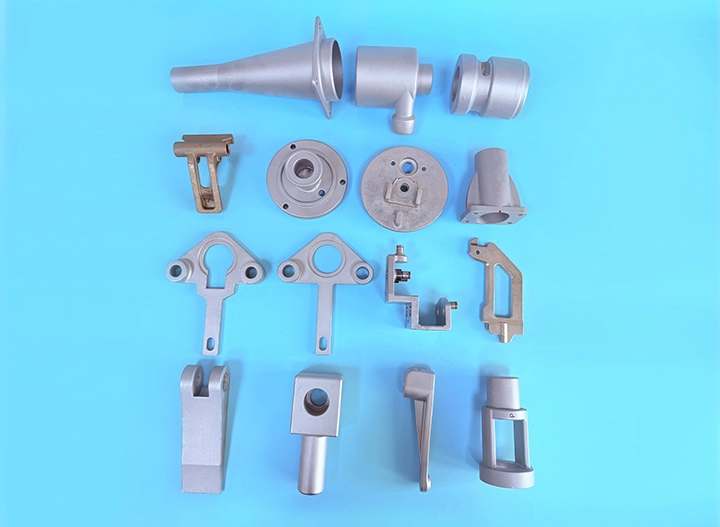 工业与机械零件铸造CNC加工