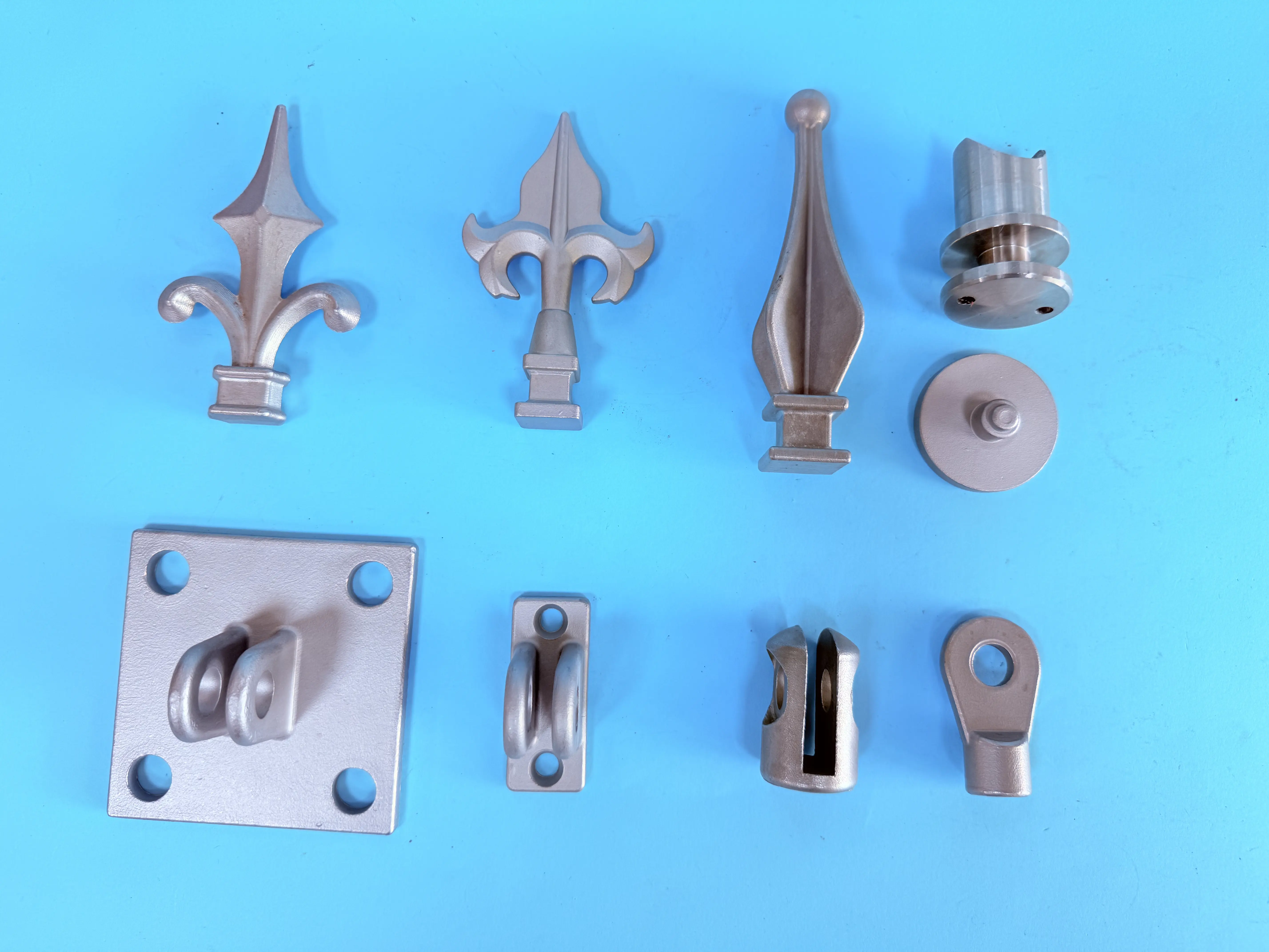 门控五金与建筑金属件及卫浴五金