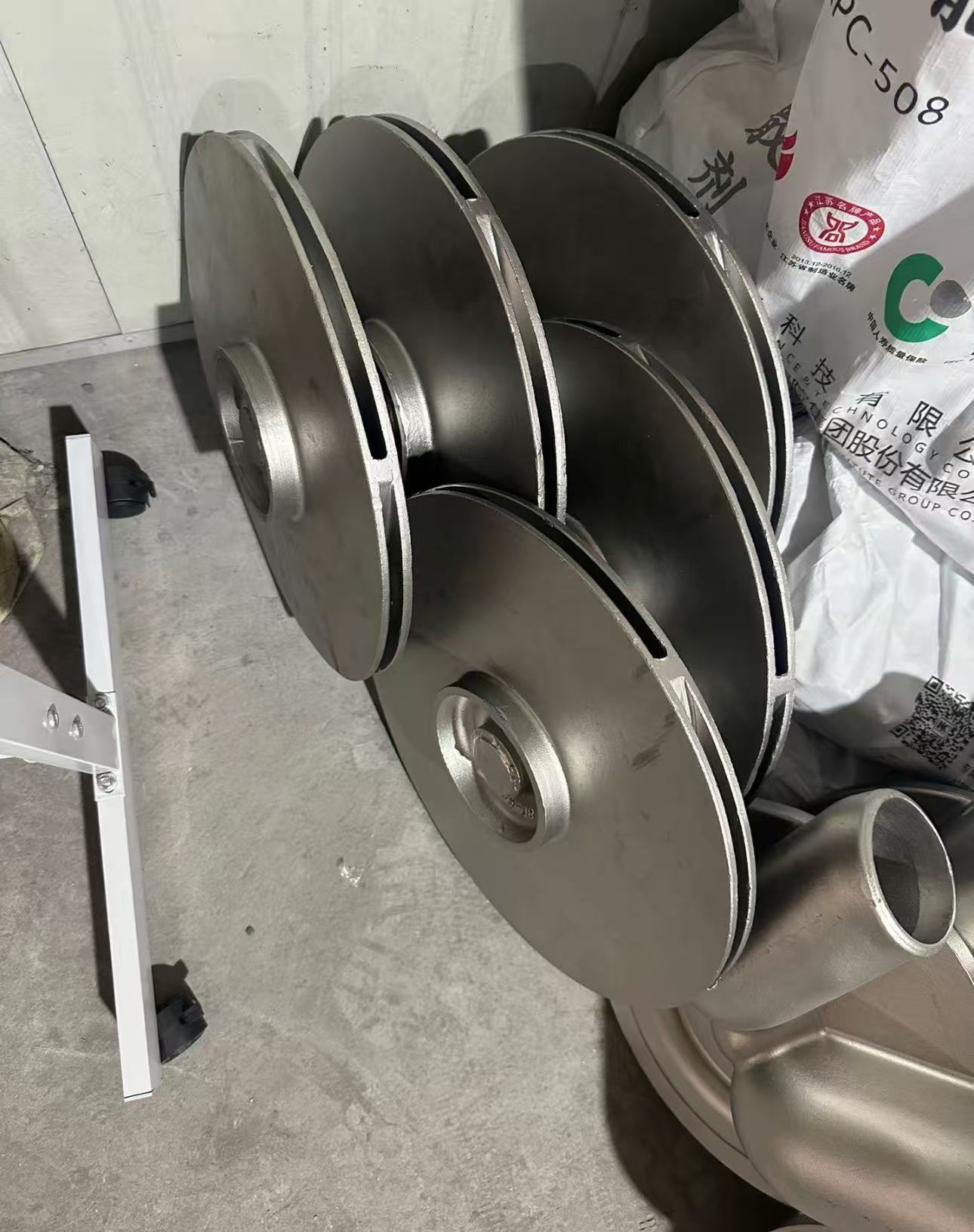 精密铸造在水泵叶轮制造中的应用与核心优势